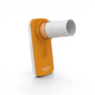 Išmanus spirometras MIR Spirobank Smart