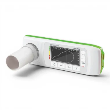 Nešiojamas spirometras MIR Spirobank II Basic