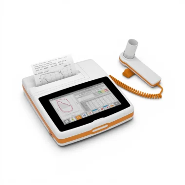 Spirometras MIR Spirolab