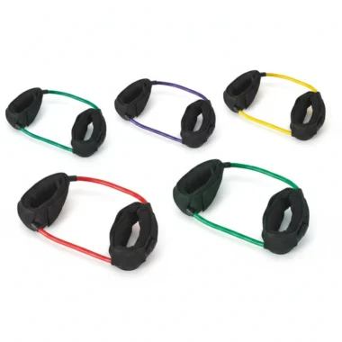 Pasipriešinimo guma kojoms MoVeS Cuff-Ring Tube