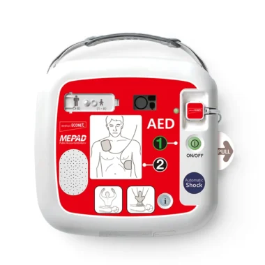 Automatinis defibriliatorius ME PAD Auto