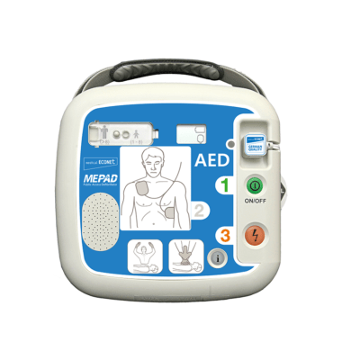 Pusiau automatinis defibriliatorius ME PAD Semi