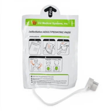 Elektrodai CU Medical Systems, defibriliatoriui ME PAD, 2 vnt.