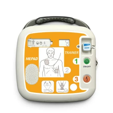 Mokomasis AED defibriliatorius ME PAD Trainer