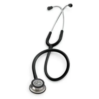 Stetoskopas Littmann Classic III, juodas