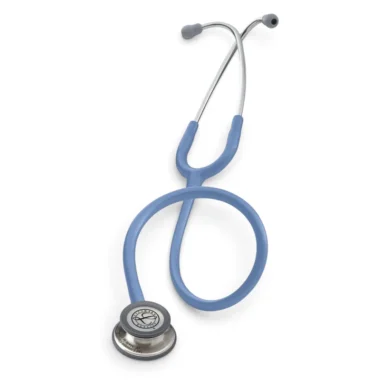 Stetoskopas Littmann Classic III, šviesiai mėlynas