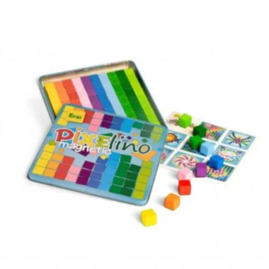 Magnetinis mozaikos žaidimas „Pixelino“